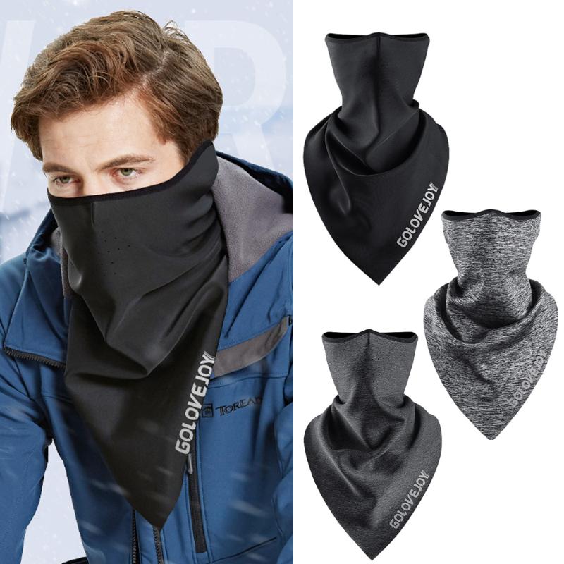 Bandanas Winter Bandana Neck Fleece Warmer Tube Men Cycling Scarf Balaclava Fishing Headwear Bicycle Outdoor Sports Windproof Face Cover
Bandanas Winter Bandana Neck Fleece Warmer Tube Men Cycling Scarf Balaclava Fishing Headwear Bicycle Outdoor Sports Windproof Face Cover