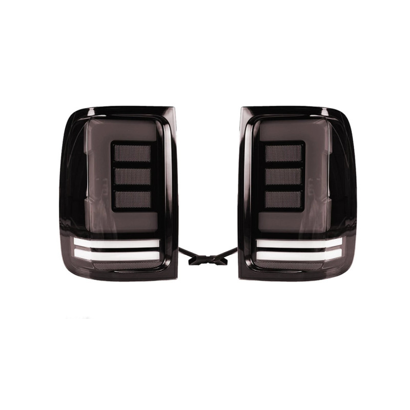 Tail Lamp for VW Amarok LED Taillight 20 10-2021 Amarok Rear Fog Brake Turn Signal Automotive Accessories