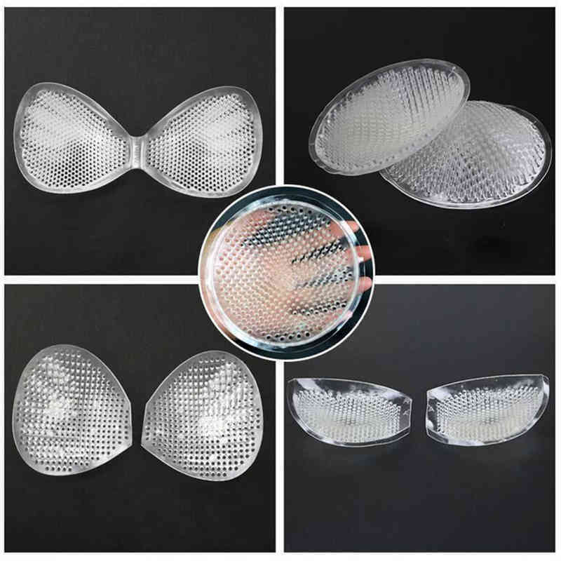 Nxy Breast Pad Transparent Nipple Cover Plunge Prom Dresses Bra Silicone Stickers Accessories Invisible Breast Pads Pasties 220610
Nxy Breast Pad Transparent Nipple Cover Plunge Prom Dresses Bra Silicone Stickers Accessories Invisible Breast Pads Pasties 220610