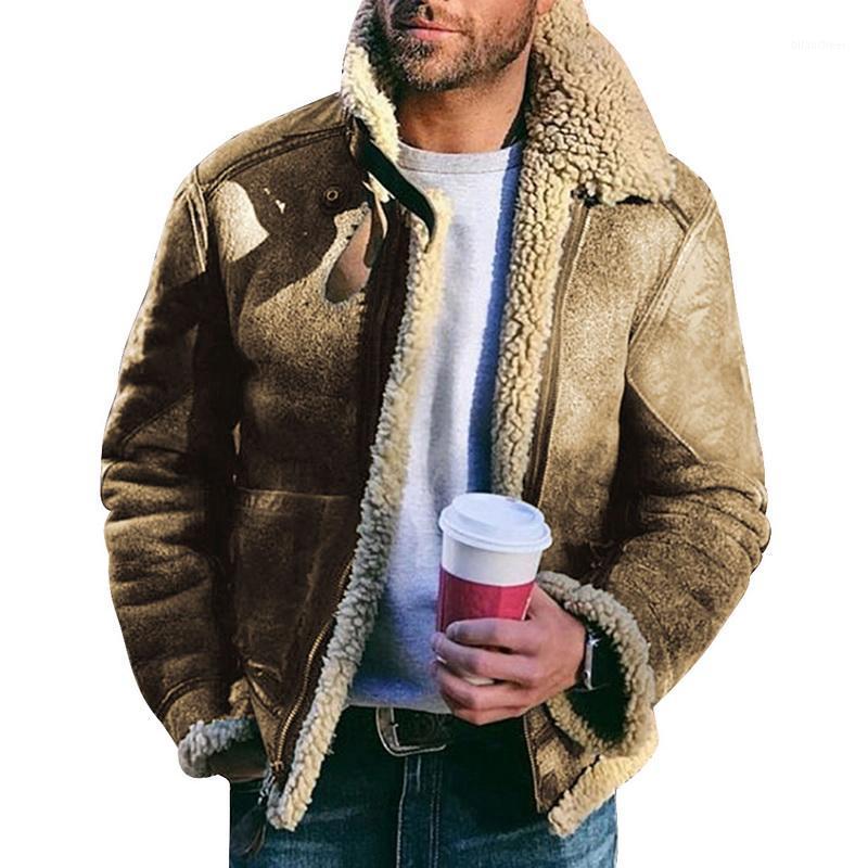 Men's Fur & Faux UEFEZO 2022 Winter Bomber Jacket Men Thick Warm Military Coat Motorcycle Outwear Fleece Windbreaker Trench, Black
Men's Fur & Faux UEFEZO 2022 Winter Bomber Jacket Men Thick Warm Military Coat Motorcycle Outwear Fleece Windbreaker Trench, Black