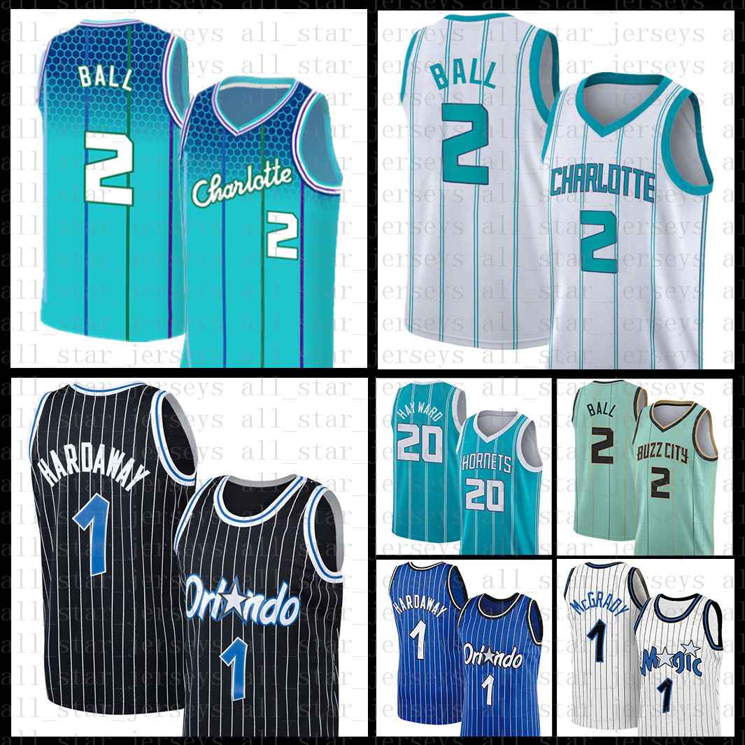 LaMelo 2 Ball Basketball Jerseys Charlottes Hornet Orlandos Magics LaMelo 2 Ball Gordon 20 Hayward Mens Penny 1 Hardaway Tracy 1 McGrady Fashion, Jersey
LaMelo 2 Ball Basketball Jerseys Charlottes Hornet Orlandos Magics LaMelo 2 Ball Gordon 20 Hayward Mens Penny 1 Hardaway Tracy 1 McGrady Fashion, Jersey