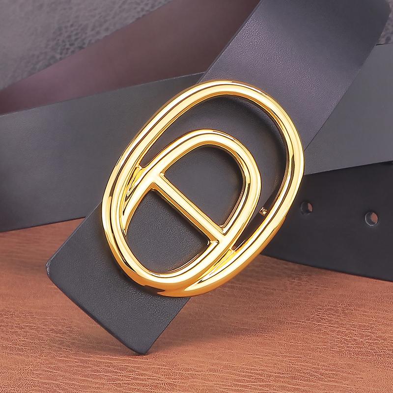 Belts High Quality Annulus Slide Buckle Men Luxury 3.8cm Wide Casual Waistband Genuine Leather Cintos Masculinos, Black
Belts High Quality Annulus Slide Buckle Men Luxury 3.8cm Wide Casual Waistband Genuine Leather Cintos Masculinos, Black