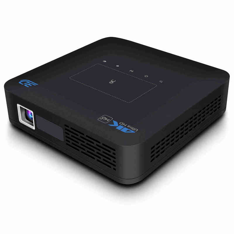 P15 4K 3D Mini Projector Android 9.0 DLP Smart Projector 2.4G/5G wifi BT4.2 4G32G Daylight Home Theater Beamer H220409
P15 4K 3D Mini Projector Android 9.0 DLP Smart Projector 2.4G/5G wifi BT4.2 4G32G Daylight Home Theater Beamer H220409