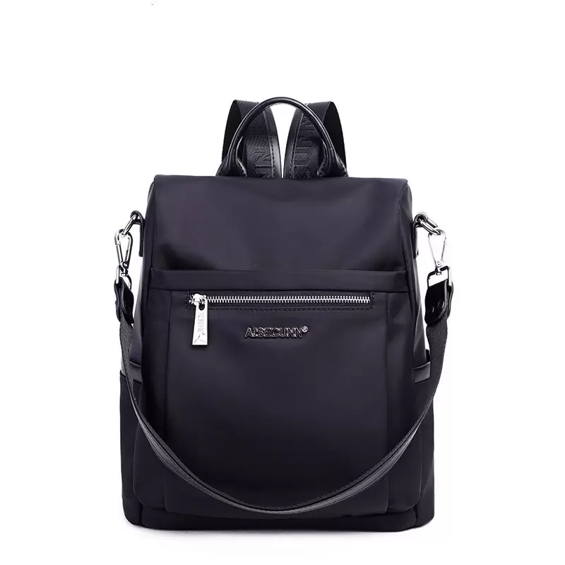 2021 New Fashion Oxford Cloth Backpack Simple Student Large-capacity Shoulder Diagonal School Bag Purses and Handbags Luxury Sac, Sky blue
2021 New Fashion Oxford Cloth Backpack Simple Student Large-capacity Shoulder Diagonal School Bag Purses and Handbags Luxury Sac, Sky blue