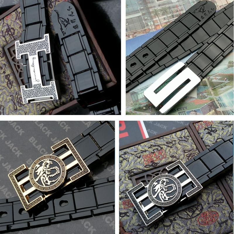 Belts Metal Belt Creative Personality Youth Exquisite Black Stainless Steel Special Punk Style
Belts Metal Belt Creative Personality Youth Exquisite Black Stainless Steel Special Punk Style