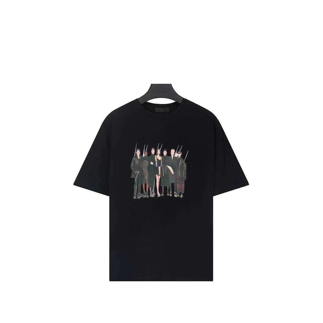 22ss Designer T shirt Summer Short Sleeve White Black Men Women Lovers luxury T-shirts Fashion senior Pure Cotton High Quality Size M-2XL, A1
22ss Designer T shirt Summer Short Sleeve White Black Men Women Lovers luxury T-shirts Fashion senior Pure Cotton High Quality Size M-2XL, A1