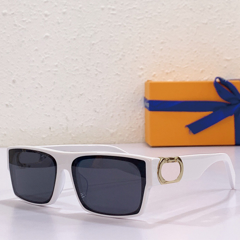 Fashion Men's Ladies Luxury Designer LINK SQUARE SUNGLASSES Z2580 Square Frame Design Travel Vacation Photo Preferred UV Protection Belt Original Box
Fashion Men's Ladies Luxury Designer LINK SQUARE SUNGLASSES Z2580 Square Frame Design Travel Vacation Photo Preferred UV Protection Belt Original Box