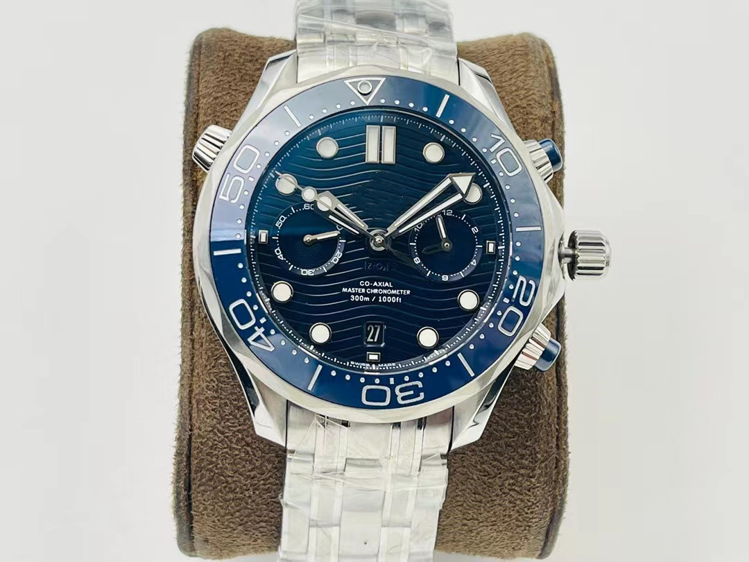 TW Chronos Men s watch diameter 44mm with 9900 automatic chain movement swing frequency 28800VPH 904 fine steel case, As shown
TW Chronos Men s watch diameter 44mm with 9900 automatic chain movement swing frequency 28800VPH 904 fine steel case, As shown