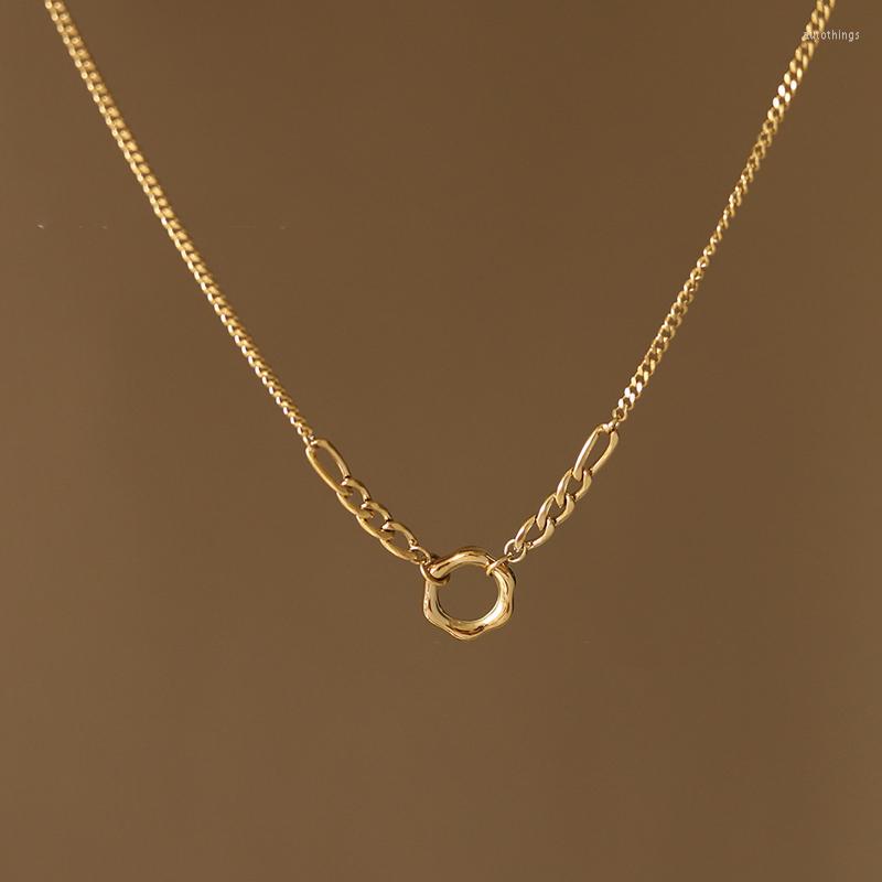 Pendant Necklaces Simple Accessories Fashion OL Style Necklace Collarbone Chain Trendy For Women Designer Jewelry Goth Jewlery Gargantilha 2
Pendant Necklaces Simple Accessories Fashion OL Style Necklace Collarbone Chain Trendy For Women Designer Jewelry Goth Jewlery Gargantilha 2