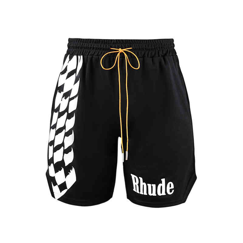 Shorts American Men's fashion brand rhude black white checkerboard shorts men's women's leisure high street drawstring mesh Basketball Training SPAE, Extra not product
Shorts American Men's fashion brand rhude black white checkerboard shorts men's women's leisure high street drawstring mesh Basketball Training SPAE, Extra not product