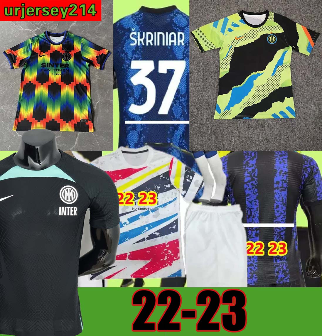 22 23 TOP soccer jerseys 21 22 BARELLA VIDAL LAUTARO INTERS ERIKSEN ALEXIS DZEKO CORREA AWAY THIRD MILAN UNIFORMS football shirt 2021 2022 men + kids kit 3rd 2023, Kids home
22 23 TOP soccer jerseys 21 22 BARELLA VIDAL LAUTARO INTERS ERIKSEN ALEXIS DZEKO CORREA AWAY THIRD MILAN UNIFORMS football shirt 2021 2022 men + kids kit 3rd 2023, Kids home