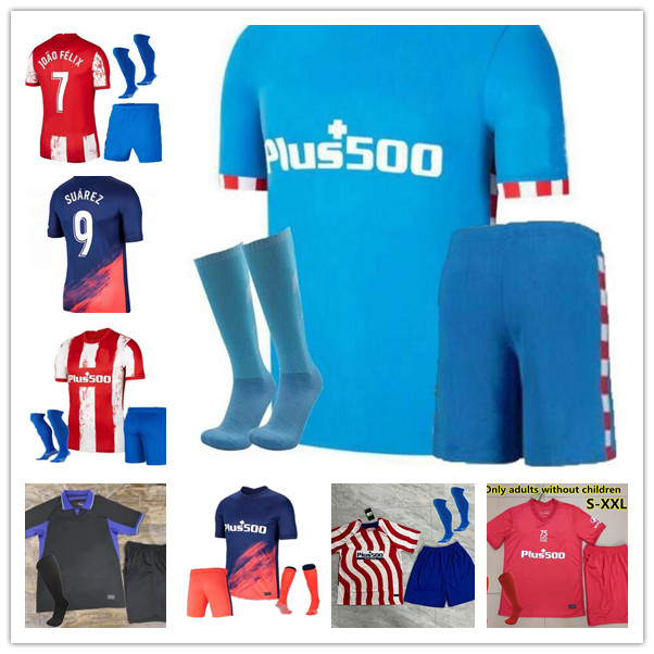 Soccer jerseys 22 23 JOAO FELIX 2022 2023 M. LLORENTE SUAREZ Correa camiseta football shirts uniforms men kids kit GRIEZMANN R. DE PAUL Cunha CARRASCO Atletico MadridS
Soccer jerseys 22 23 JOAO FELIX 2022 2023 M. LLORENTE SUAREZ Correa camiseta football shirts uniforms men kids kit GRIEZMANN R. DE PAUL Cunha CARRASCO Atletico MadridS