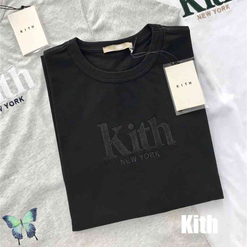 Men's T-shirts Embroidery Kith T-shirt Oversize Men Women New York t Shirt High Quality 2022 Casual Summer Tops Tees, Black
Men's T-shirts Embroidery Kith T-shirt Oversize Men Women New York t Shirt High Quality 2022 Casual Summer Tops Tees, Black