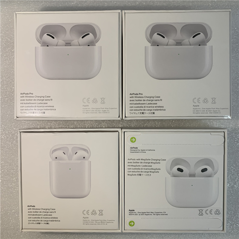 10pcs AirPods'S H1 earphones chip Gps Rename Air Ap pro Gen 2 3 Pods pop up window Bluetooth Headphones auto paring wireles Charging In-Ear Detec tion, Valid serial number
10pcs AirPods'S H1 earphones chip Gps Rename Air Ap pro Gen 2 3 Pods pop up window Bluetooth Headphones auto paring wireles Charging In-Ear Detec tion, Valid serial number