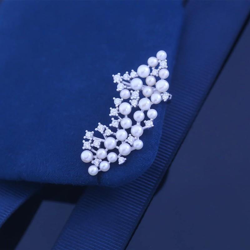 Clip-on & Screw Back Creative Shiny Rhinestone Ear Hook Pearl Ladies Clip Earring Dinner Party Wedding Fashion Jewelry Accessories Zk40Clip-
Clip-on & Screw Back Creative Shiny Rhinestone Ear Hook Pearl Ladies Clip Earring Dinner Party Wedding Fashion Jewelry Accessories Zk40Clip-