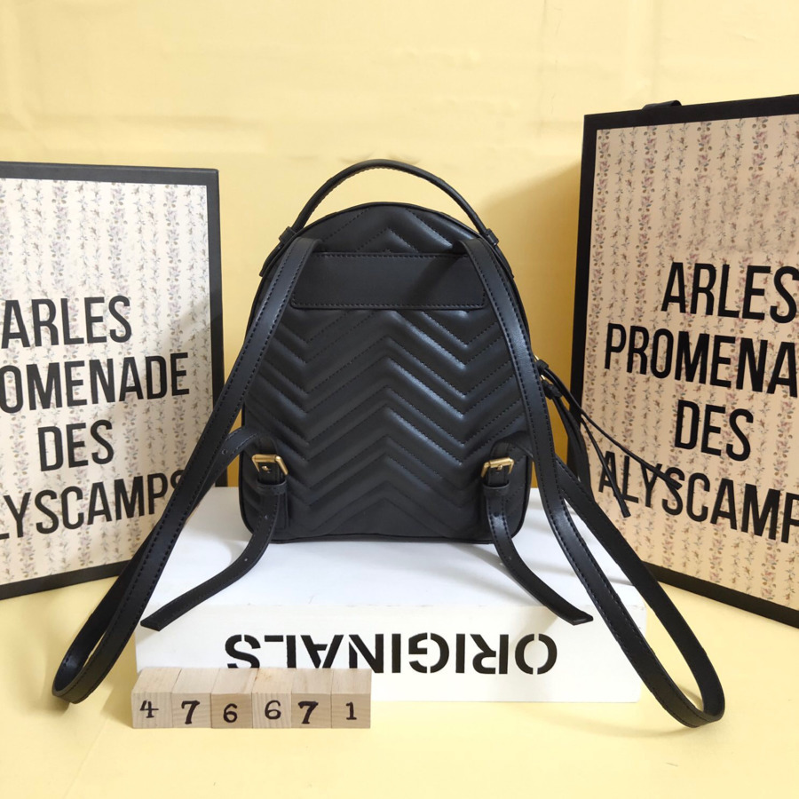 women designers backpack men backpack travel bag real leather high quality strap quilted bags, Black
women designers backpack men backpack travel bag real leather high quality strap quilted bags, Black