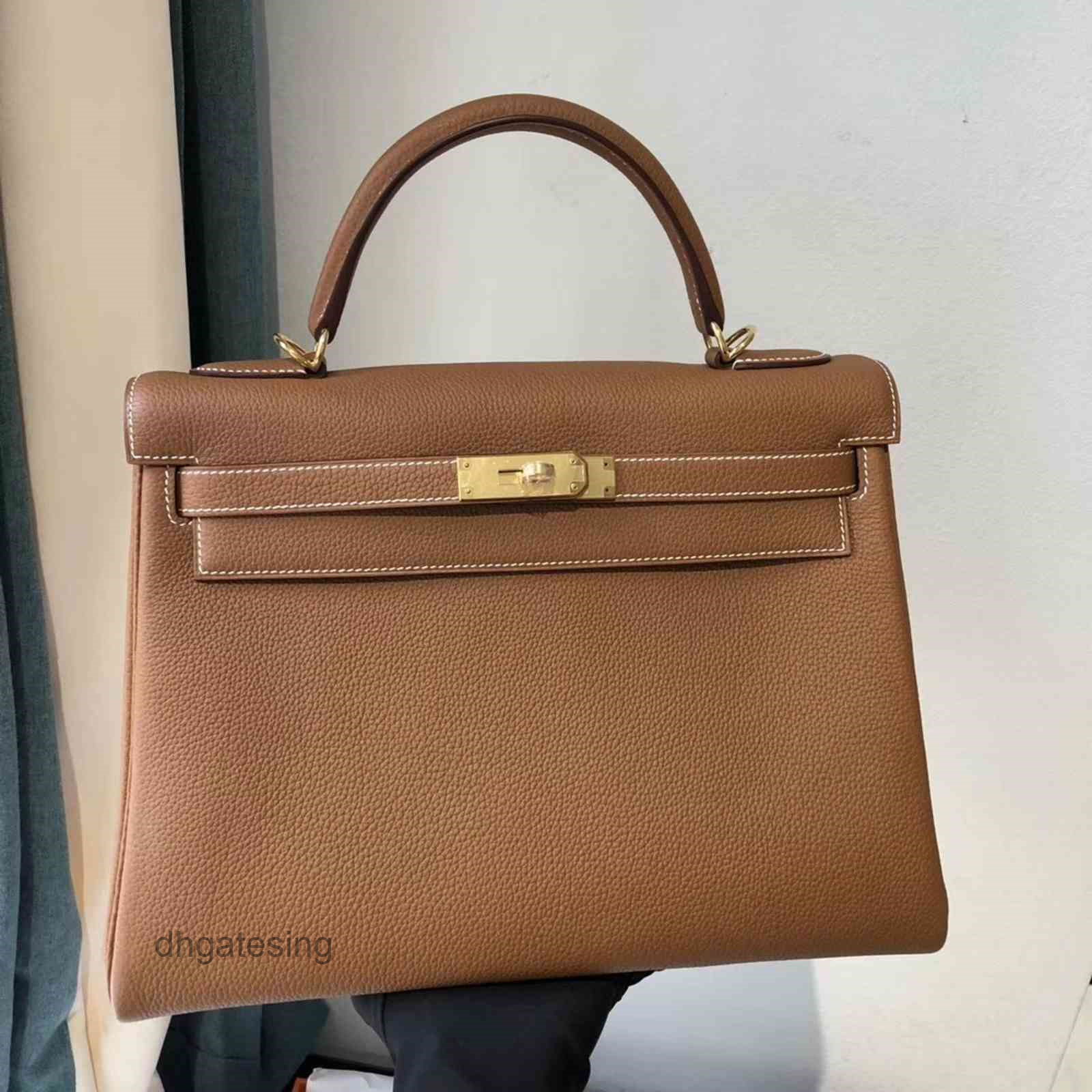 Designer Handbags 2022 Kely Designer Herme Bags Handbag Women Luxurys Bag Cowhide Leather Lychee Single Shoulder Women's F23 Herme
Designer Handbags 2022 Kely Designer Herme Bags Handbag Women Luxurys Bag Cowhide Leather Lychee Single Shoulder Women's F23 Herme