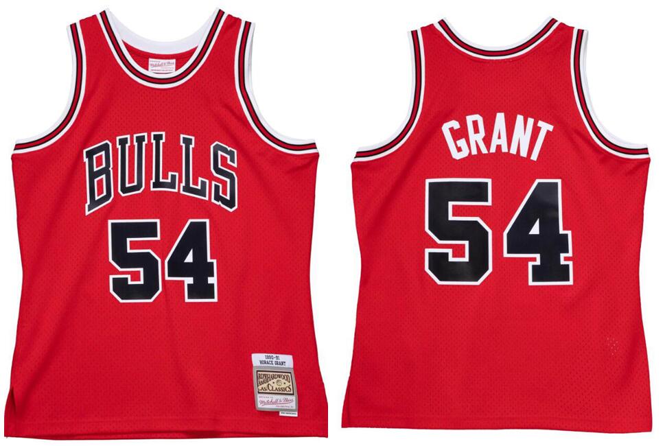 Stitched Horace Grant basketball Jersey S-6XL Mitchell & Ness 1990-91 Mesh Hardwoods Classics retro version Men Women Youth jerseys, Stitched jersey
Stitched Horace Grant basketball Jersey S-6XL Mitchell & Ness 1990-91 Mesh Hardwoods Classics retro version Men Women Youth jerseys, Stitched jersey