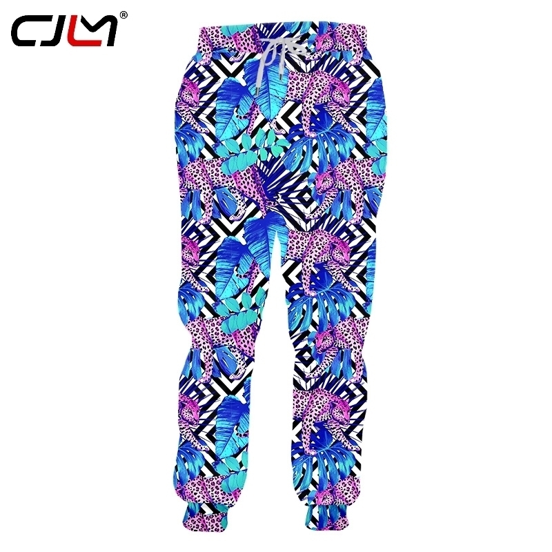 CJLM Fashion Stripes Men' Pants 3D Big Size Custom Printed Blue leaf leopard Trousers Man Casual Sweatpants 5XL 220613
CJLM Fashion Stripes Men' Pants 3D Big Size Custom Printed Blue leaf leopard Trousers Man Casual Sweatpants 5XL 220613