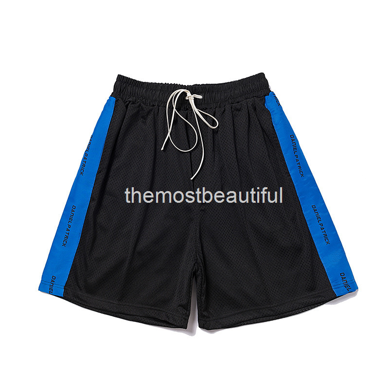 Men' Pants Hip hop high street DP fashion brand mesh wide drawstring letter men' and women' casual shorts, 2# packing bag
Men' Pants Hip hop high street DP fashion brand mesh wide drawstring letter men' and women' casual shorts, 2# packing bag