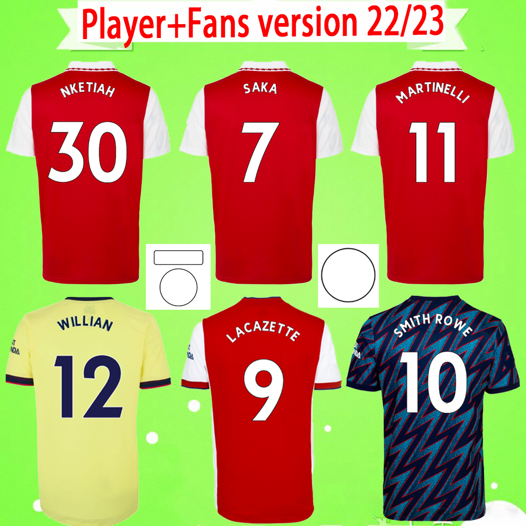 WHITE PEPE soccer jerseys 22 23 Fans Player version ARSEN Gunners SAKA THOMAS WILLIAN NICOLAS TIERNEY SMITH ROWE football shirt 2022 2023 training wear suit S-2XL TOP, 21/22 fans
WHITE PEPE soccer jerseys 22 23 Fans Player version ARSEN Gunners SAKA THOMAS WILLIAN NICOLAS TIERNEY SMITH ROWE football shirt 2022 2023 training wear suit S-2XL TOP, 21/22 fans