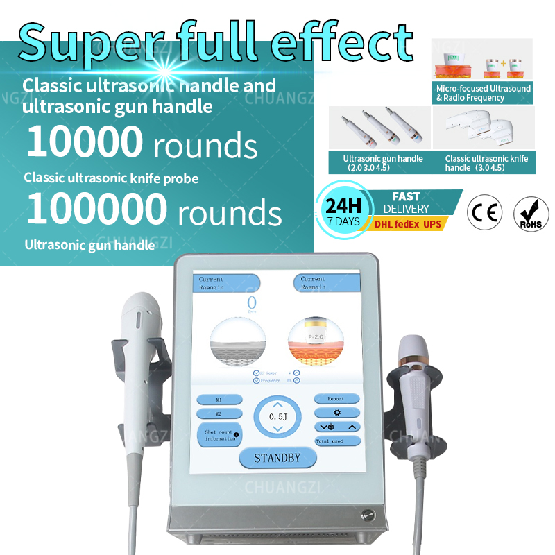 2 in 1 Hifu 7D v-max with rf Other Beauty Equipment Ultrasonic Latest Professional Body Face Slimming Machine for Winkle Removal Anti-Puffiness anti-aging machine 
2 in 1 Hifu 7D v-max with rf Other Beauty Equipment Ultrasonic Latest Professional Body Face Slimming Machine for Winkle Removal Anti-Puffiness anti-aging machine