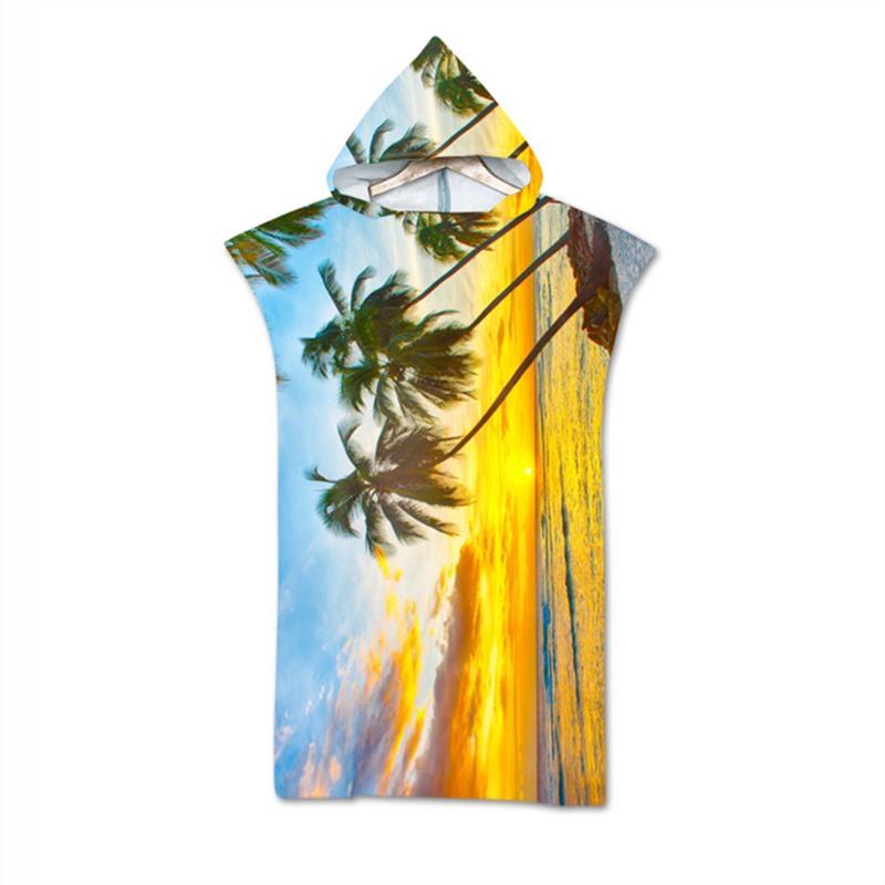 Towel Summer Holiday Microfiber Hooded Bath Beach Changing Robe Poncho Surf For Swimming Outdooor Bathrobe, Color3
Towel Summer Holiday Microfiber Hooded Bath Beach Changing Robe Poncho Surf For Swimming Outdooor Bathrobe, Color3