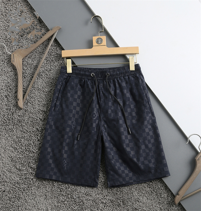 Mens Designer Summer Men swim short Casual Sports Gym Shorts Quick Drying Man Beach Pants Black and White Asian Size M-4XL 03, Blue
Mens Designer Summer Men swim short Casual Sports Gym Shorts Quick Drying Man Beach Pants Black and White Asian Size M-4XL 03, Blue