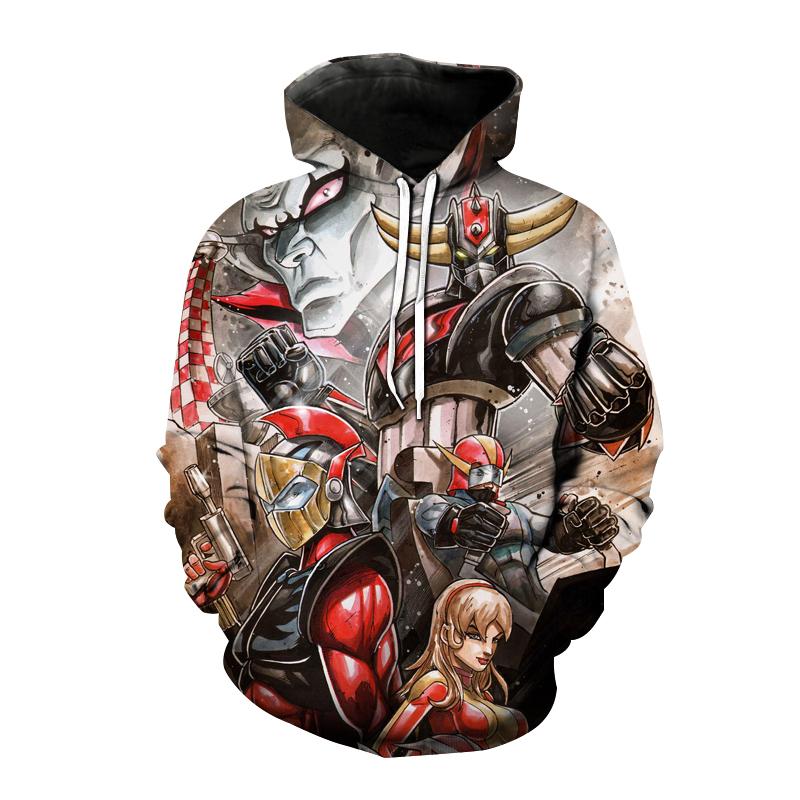 Men' Hoodies & Sweatshirts UFO Robot 3D Print Sweatshirt Goldorak Anime Grendizer Hoodie Men Women Fashion Streetwear Harajuku Kids Boy Clo, Ahf3b212611a
Men' Hoodies & Sweatshirts UFO Robot 3D Print Sweatshirt Goldorak Anime Grendizer Hoodie Men Women Fashion Streetwear Harajuku Kids Boy Clo, Ahf3b212611a