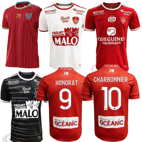 21 22 Brest Stade 29 Red SOCCER JERSEYS HONORAT 70th anniversary special years Charbonnier SATRIANO 2021 2022 MAILLOT DE FOOT GRANDSIR BRESTOIS FOOTBALL SHIRT, 22 23 home man 2
21 22 Brest Stade 29 Red SOCCER JERSEYS HONORAT 70th anniversary special years Charbonnier SATRIANO 2021 2022 MAILLOT DE FOOT GRANDSIR BRESTOIS FOOTBALL SHIRT, 22 23 home man 2