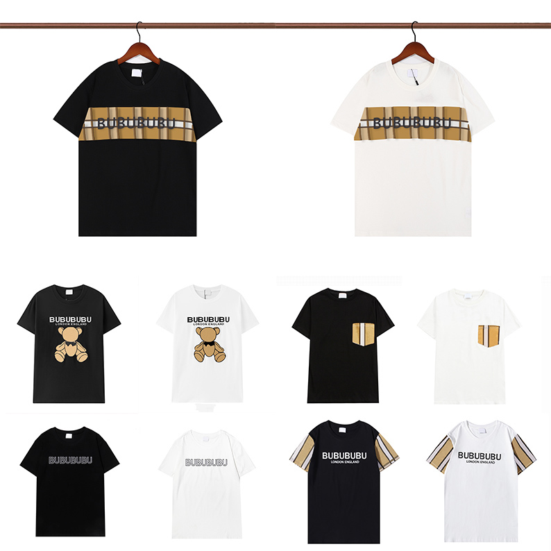 2022 T Shirts Mens Women Designers T-shirts Tees Apparel Tops Man S Casual Chest Letter Shirt Luxurys Clothing Street Shorts Sleeve Clothes Bur Tshirts
2022 T Shirts Mens Women Designers T-shirts Tees Apparel Tops Man S Casual Chest Letter Shirt Luxurys Clothing Street Shorts Sleeve Clothes Bur Tshirts