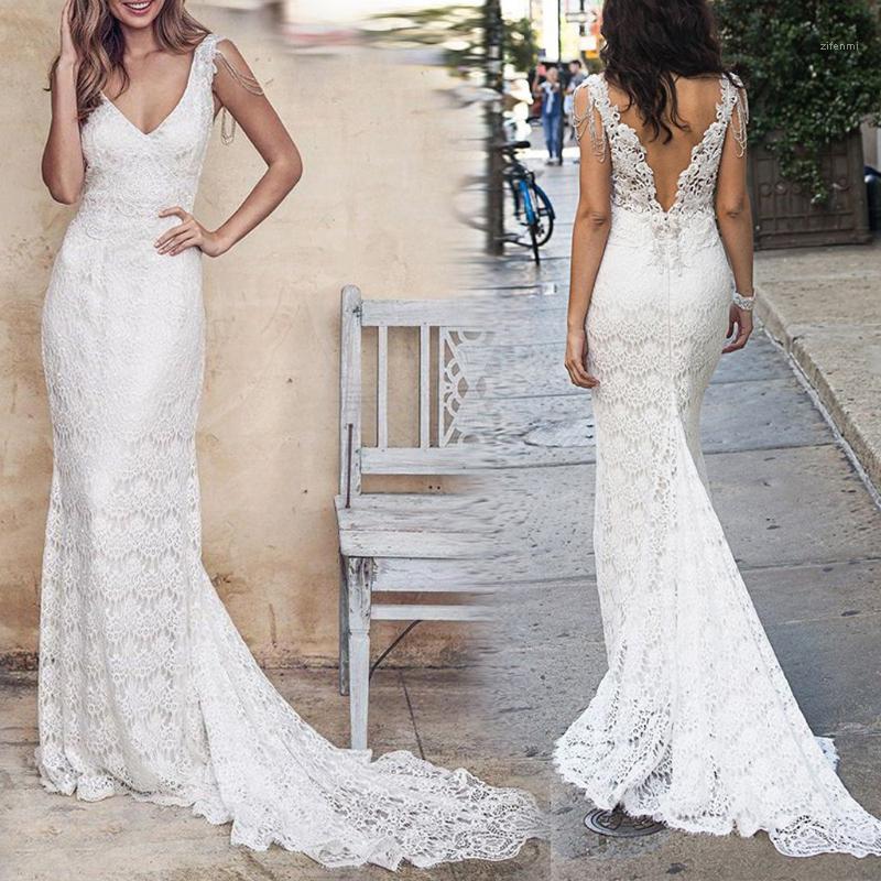 Casual Dresses 2022 Women Long Dress Sexy Deep V Neck Party Backless Sleeveless White Vacation Wear Vestidos, Color 1
Casual Dresses 2022 Women Long Dress Sexy Deep V Neck Party Backless Sleeveless White Vacation Wear Vestidos, Color 1