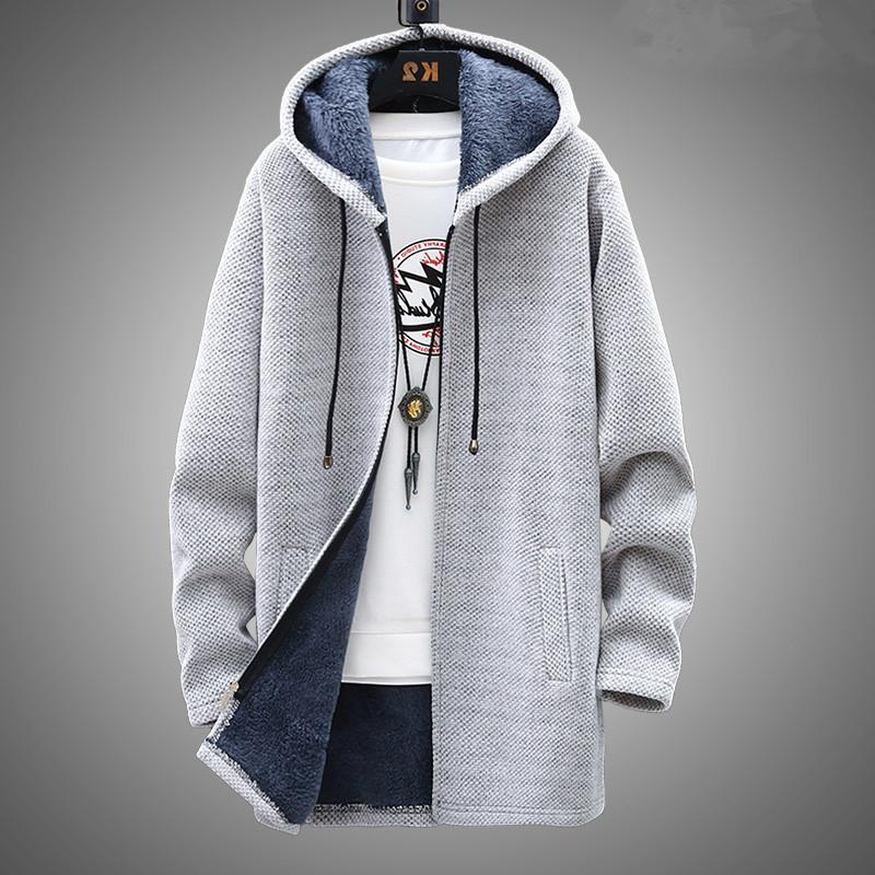 Men's Sweaters Winter Men Sweater Fleece Cardigan Jacket Men's Slim S Long Hooded Thick Warm Coat Mens Clothing 2022Men's, Black
Men's Sweaters Winter Men Sweater Fleece Cardigan Jacket Men's Slim S Long Hooded Thick Warm Coat Mens Clothing 2022Men's, Black