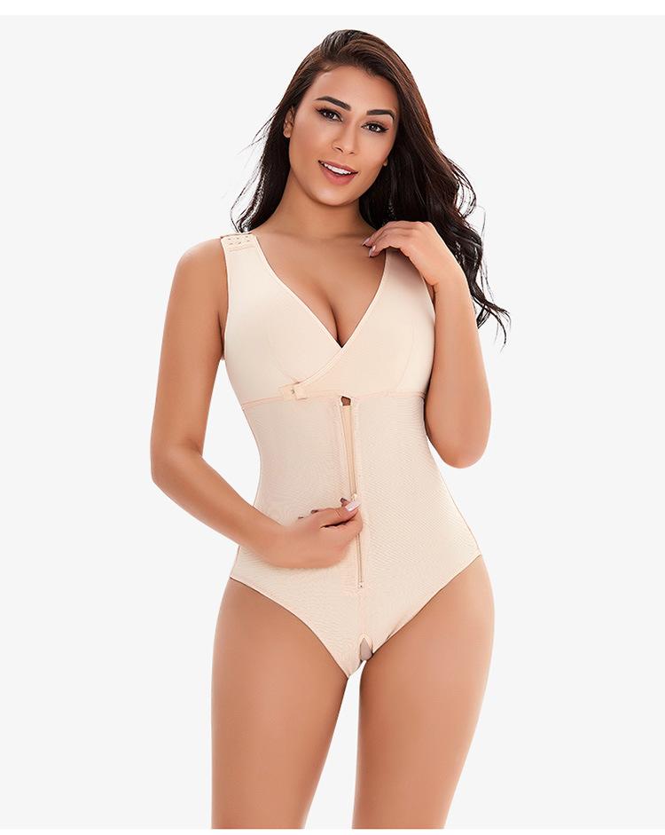 Women's Shapers Waist Trainer Bodysuits Control Panties For Women Hign Seamless Plus Size Body Shaper Tummy Slimming ShapewearWomen's, Black
Women's Shapers Waist Trainer Bodysuits Control Panties For Women Hign Seamless Plus Size Body Shaper Tummy Slimming ShapewearWomen's, Black