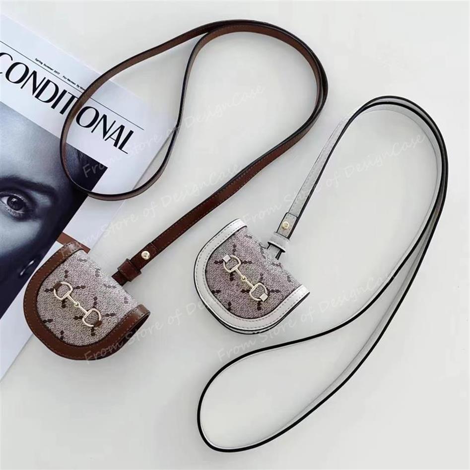 Brand Designer Official Crossbody AirPods Cases Headphone Accessories for airpod 1 2 3 Pro pros Beautiful Luxury case bag with ori290y
Brand Designer Official Crossbody AirPods Cases Headphone Accessories for airpod 1 2 3 Pro pros Beautiful Luxury case bag with ori290y