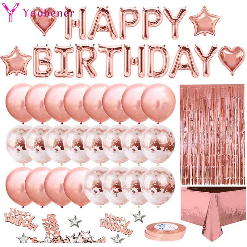 Rose Gold Set Metallic Foil Tinsel Fringe Curtain Birthday Wedding Bachelorette Party Decorations Anniversary Backdrop Decor, As described
Rose Gold Set Metallic Foil Tinsel Fringe Curtain Birthday Wedding Bachelorette Party Decorations Anniversary Backdrop Decor, As described
