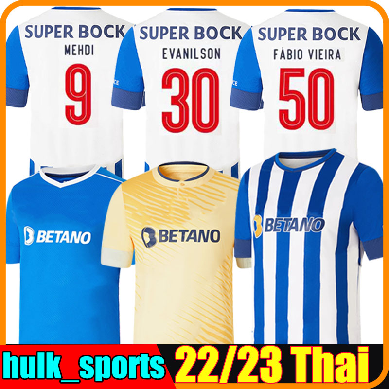 22/23 Dragon soccer jerseys 2022 2023 Fabio Vieira camisa de futebol Otavio Evanilson MATHEUS MEHDI Conceicao pepe Maillots men kids kit football shirt top uniform, 22-23 away
22/23 Dragon soccer jerseys 2022 2023 Fabio Vieira camisa de futebol Otavio Evanilson MATHEUS MEHDI Conceicao pepe Maillots men kids kit football shirt top uniform, 22-23 away