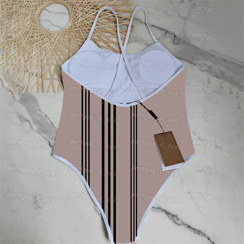 Vintage Striped Womens Swimsuit One Piece Padded Swimwear Sexy Summer Beach Pool Party Bathing Suit, Brown with label #24 adult
Vintage Striped Womens Swimsuit One Piece Padded Swimwear Sexy Summer Beach Pool Party Bathing Suit, Brown with label #24 adult