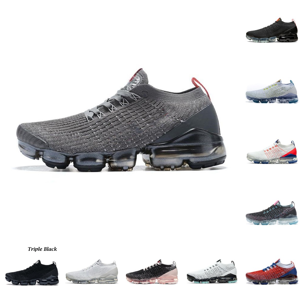 FK Vapores Fly Knit 3.0 2.0 Mens womens casual Shoes Triple Black Aurora White Oreo Dark Smoke Green Turquoise Crimson USA Astronomy Sports Trainers Sneakers, Box
FK Vapores Fly Knit 3.0 2.0 Mens womens casual Shoes Triple Black Aurora White Oreo Dark Smoke Green Turquoise Crimson USA Astronomy Sports Trainers Sneakers, Box
