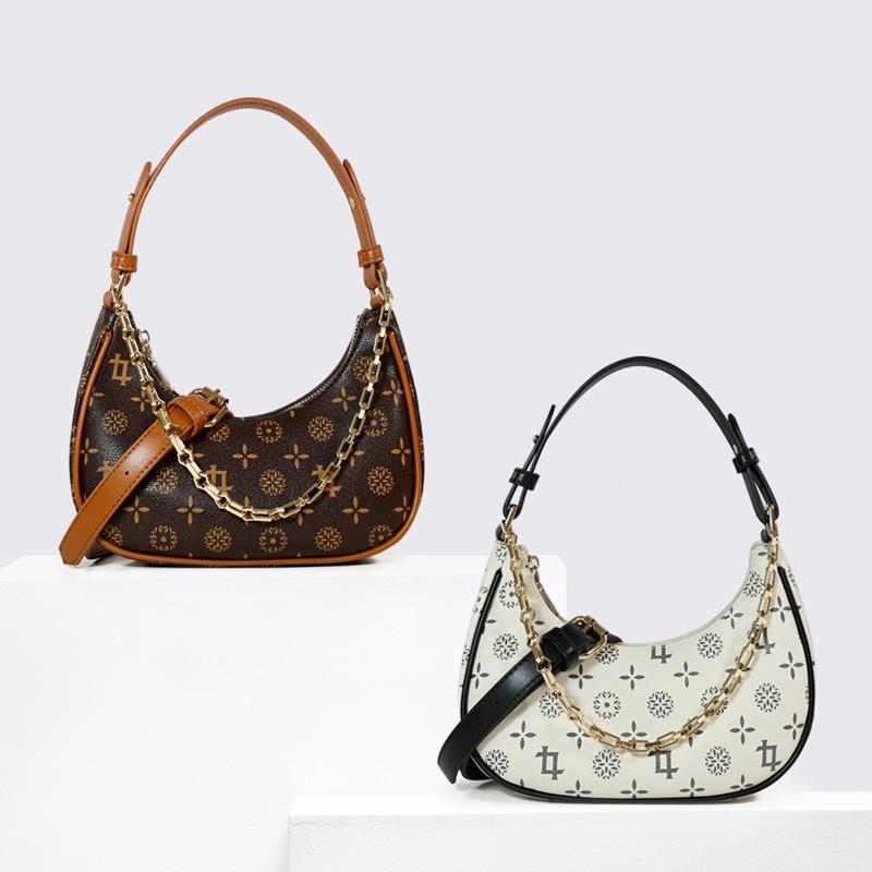 Evening Bags Armpit Bag Women's 2022 Fashion One Shoulder Messenger Versatile Foreign Simple Printing Chain Retro, Black
Evening Bags Armpit Bag Women's 2022 Fashion One Shoulder Messenger Versatile Foreign Simple Printing Chain Retro, Black