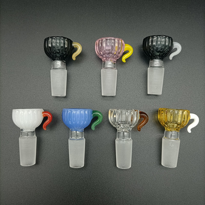 Glass Funnel Bowl Piece Hookah Water Bong Accessories 14mm 18mm Male Bowls Frosted Joint Colored Thick Nail Pipe
Glass Funnel Bowl Piece Hookah Water Bong Accessories 14mm 18mm Male Bowls Frosted Joint Colored Thick Nail Pipe