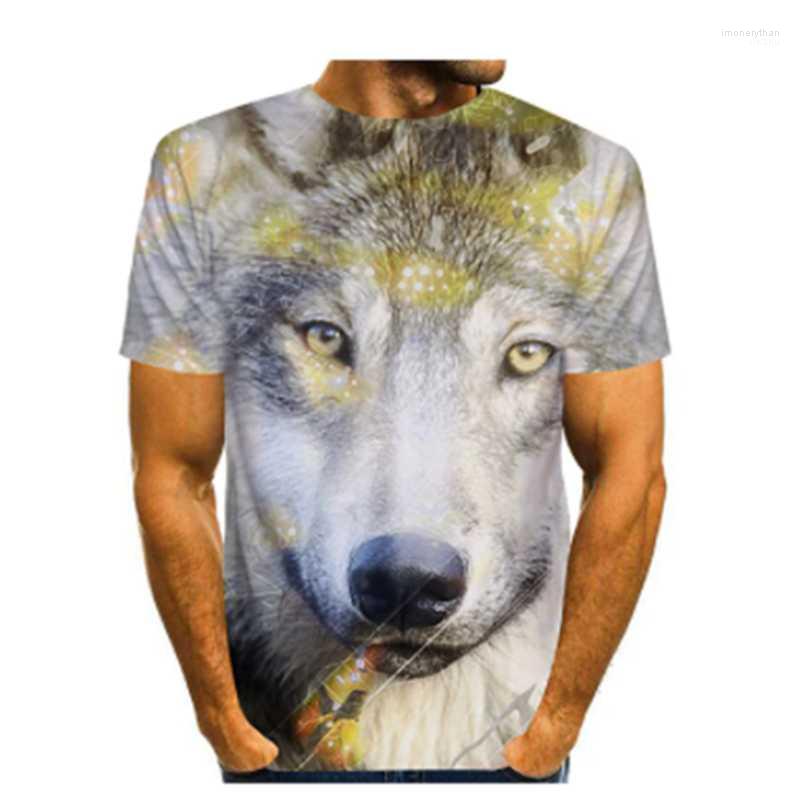 Men' T-Shirts Casual European Size Men And Women Wolf Pictures 3D Printing T-shirt 2022 Seasons Super Large Imon22, Picture color
Men' T-Shirts Casual European Size Men And Women Wolf Pictures 3D Printing T-shirt 2022 Seasons Super Large Imon22, Picture color
