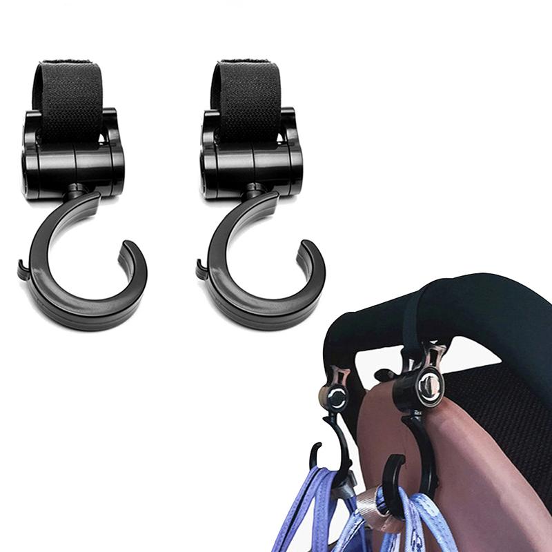 Stroller Parts & Accessories PCS/SET Baby Safe Hook Multifunctional Black High Quality Plastic HookStroller
Stroller Parts & Accessories PCS/SET Baby Safe Hook Multifunctional Black High Quality Plastic HookStroller