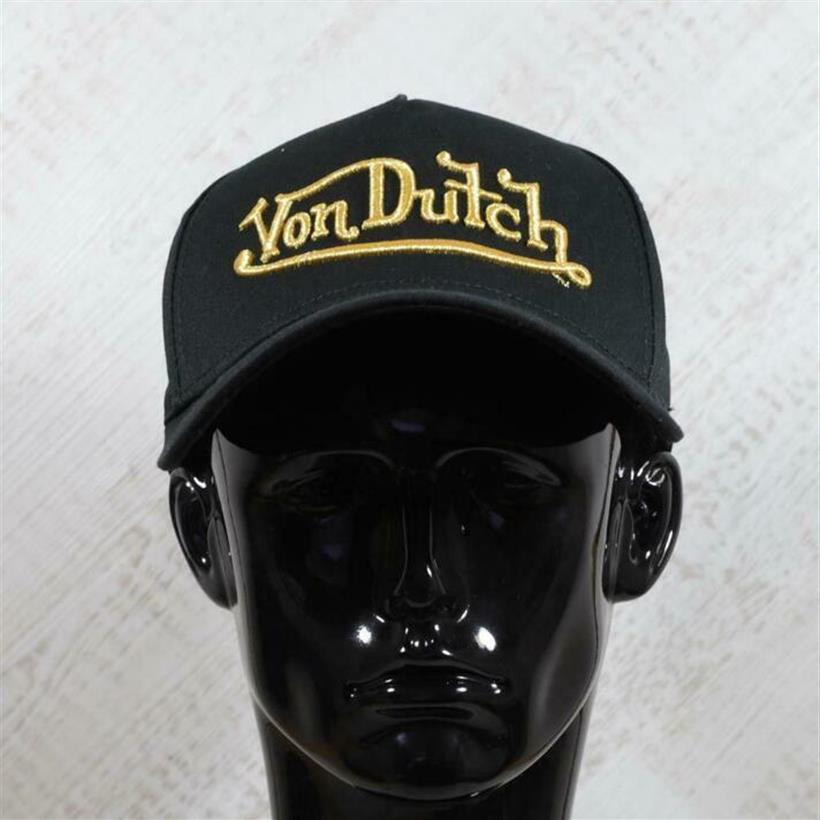 Fashion Women Von Dutch 3D Embroidered Baseball Cap Designers Men Luxurys Adjustable Sports Caual Nice Quality Head Wear2616, Black
Fashion Women Von Dutch 3D Embroidered Baseball Cap Designers Men Luxurys Adjustable Sports Caual Nice Quality Head Wear2616, Black