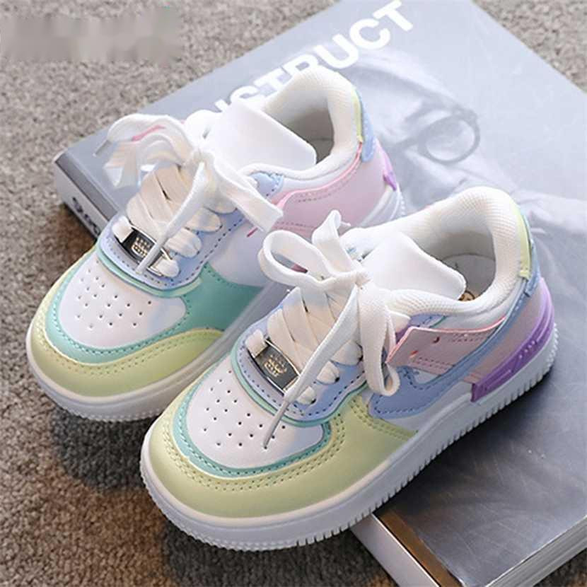 Shoes Size 26-36 Children Casual Sport Girls Boys Wear-resistant Running Sneakers Kids Lacing Anti-slip Footwear Zapatos, Blue
Shoes Size 26-36 Children Casual Sport Girls Boys Wear-resistant Running Sneakers Kids Lacing Anti-slip Footwear Zapatos, Blue