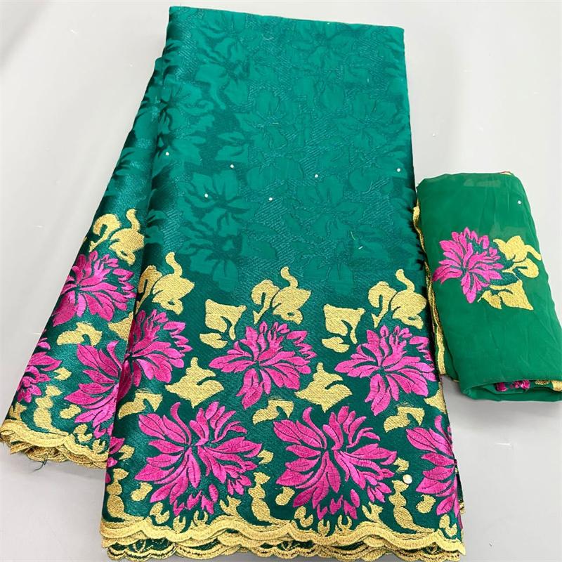 Ribbon Y Swiss Lace Fabric 2022 Heavy Beaded Embroidery African Fabrics 100% Cotton Voile In Switzerland HL618Ribbon
Ribbon Y Swiss Lace Fabric 2022 Heavy Beaded Embroidery African Fabrics 100% Cotton Voile In Switzerland HL618Ribbon