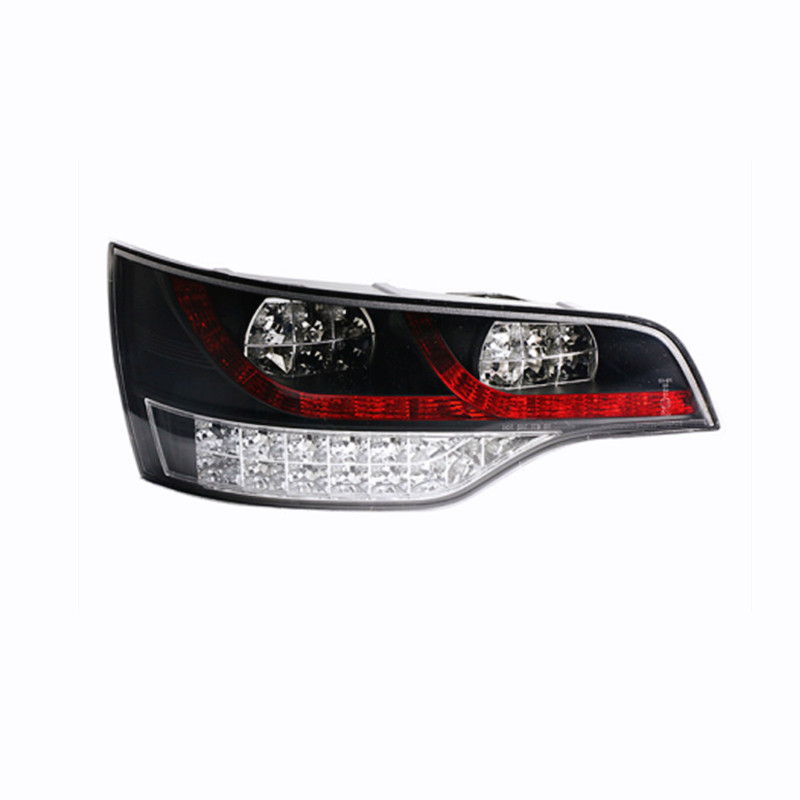 Auto Rear Lamp For Q7 LED Tail Light 2006-2011 AUDI LED Fog Taillight Dynamic Turn Signal Reverse Running Lights
