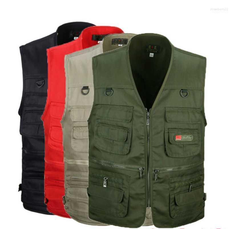 Men's Vests Fishing Vest Outdoor Work Clothes Tooling Foreign Trade Export Mountaineering Pography Polyester Cotton Stra22, Beige
Men's Vests Fishing Vest Outdoor Work Clothes Tooling Foreign Trade Export Mountaineering Pography Polyester Cotton Stra22, Beige