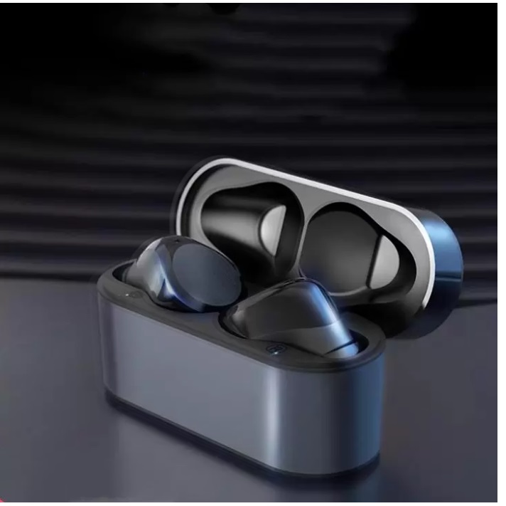 Wirless Earphone earphones Chip Transparency Metal Rename GPS Wireless Charging Bluetooth Headphones Generation In-Ear Detection For Cell Phone, White 
Wirless Earphone earphones Chip Transparency Metal Rename GPS Wireless Charging Bluetooth Headphones Generation In-Ear Detection For Cell Phone, White