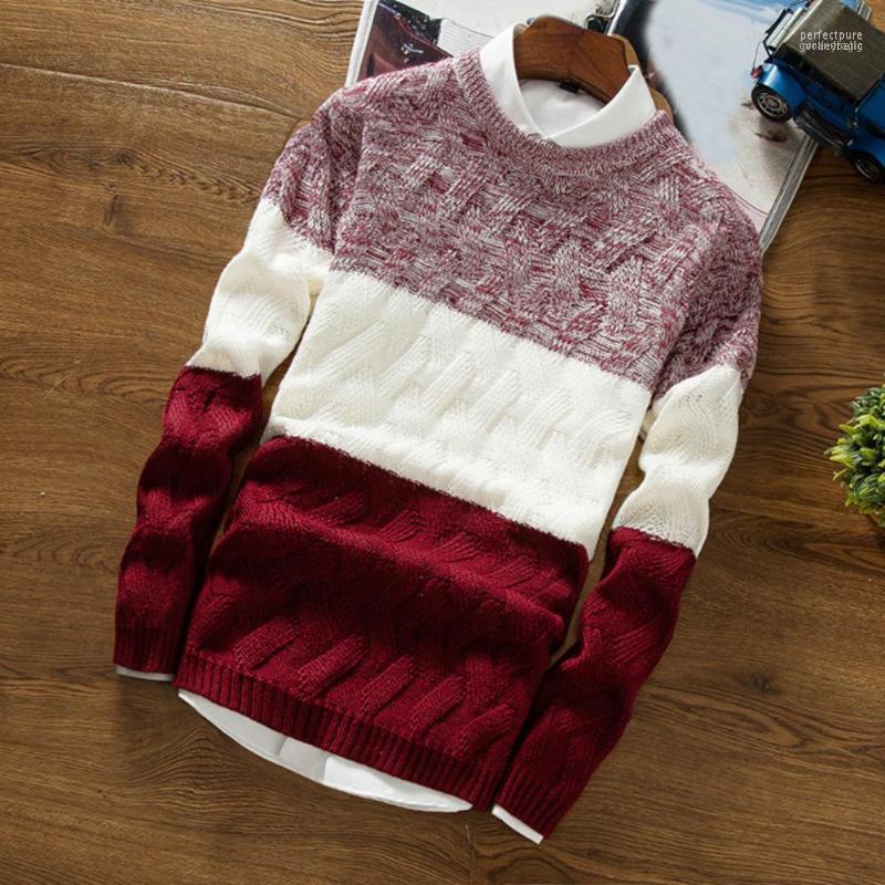 Men's Sweaters 2022 Fashion Sweater Hand-wash Soft Long Sleeve Men Autumn Round Neck For Comfort Stretch Winter Sweatshirt Perf22, Black
Men's Sweaters 2022 Fashion Sweater Hand-wash Soft Long Sleeve Men Autumn Round Neck For Comfort Stretch Winter Sweatshirt Perf22, Black